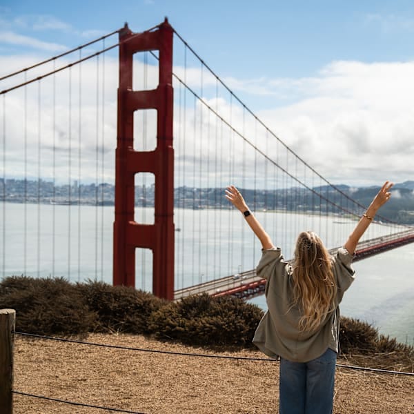 New York and California: Road trip dreams and national wonders
